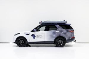 Land Rover Discovery Mobile Malaria Project 2019 года 